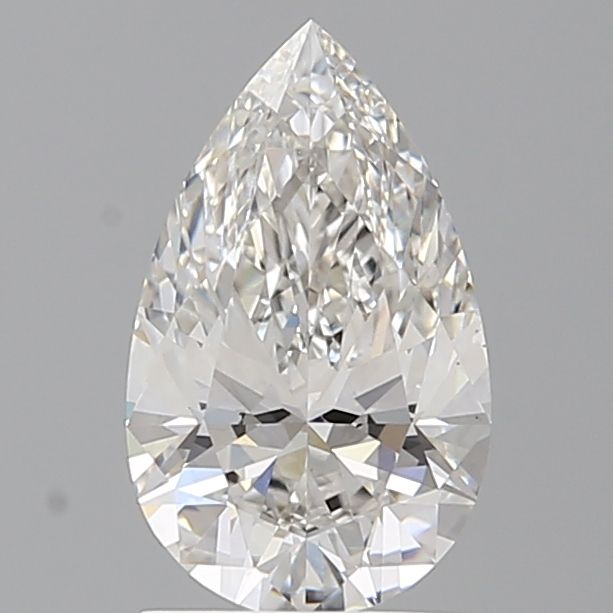 1.58 ct Pear diamond
