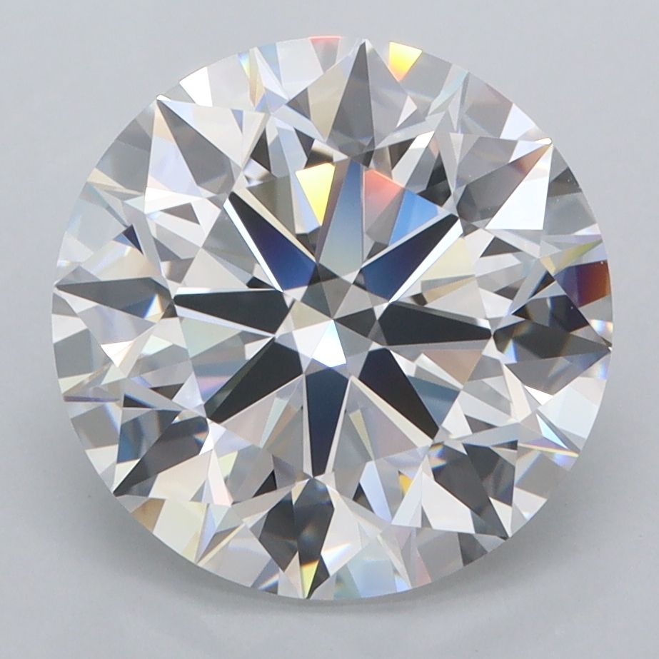 4.62 ct. round Lab Grown Diamond front image