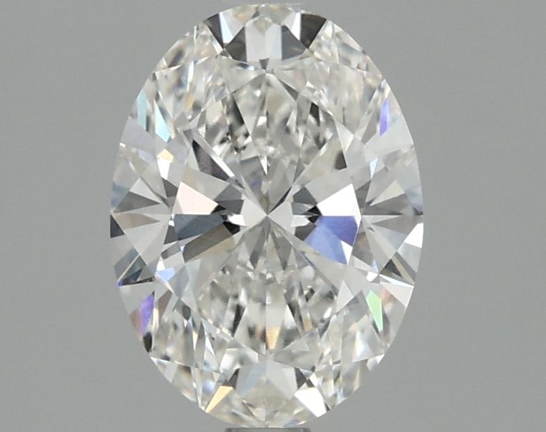 1.53 ct Oval diamond