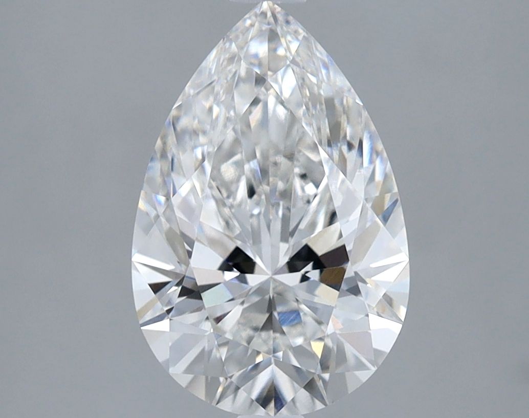 2.29 ct. pear Lab Grown Diamond front image