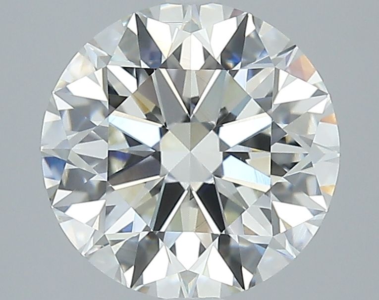 2.40 ct Round diamond