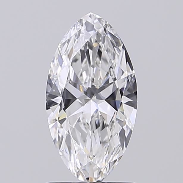 1.00 ct. marquise Lab Grown Diamond front image