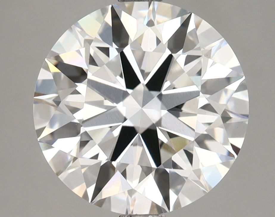 3.68 ct. round Lab Grown Diamond front image