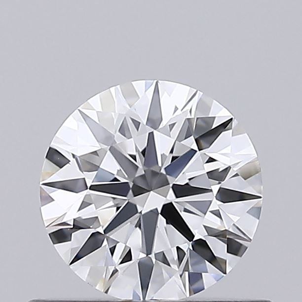 0.57 ct. round Lab Grown Diamond front image
