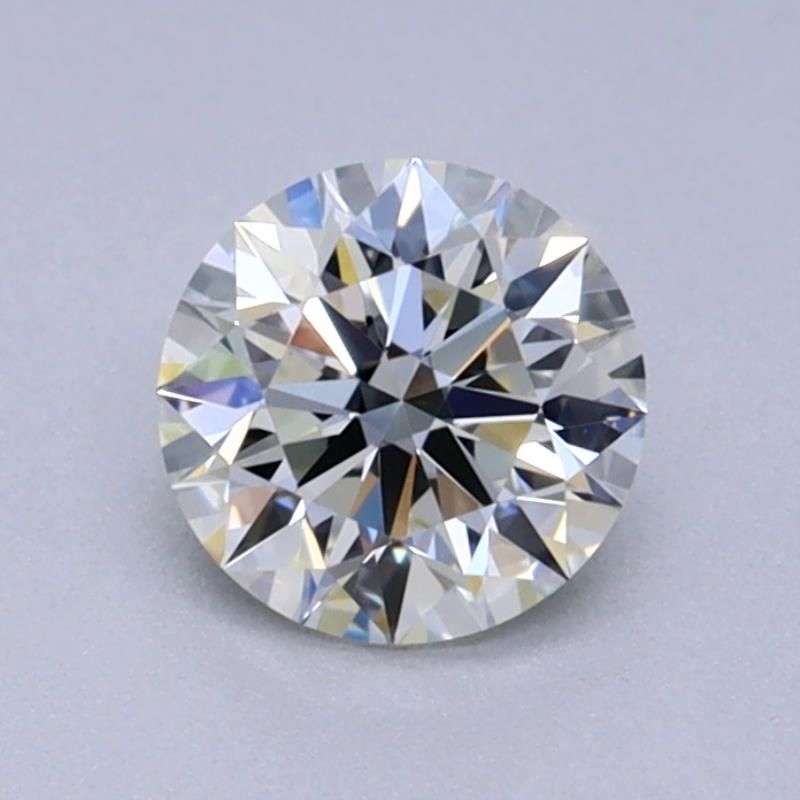 0.32 ct Round diamond