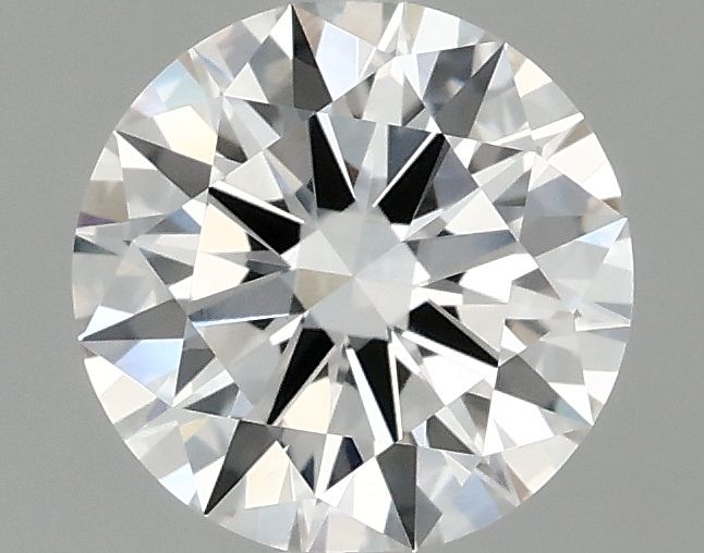 1.25 ct. round Lab Grown Diamond front image