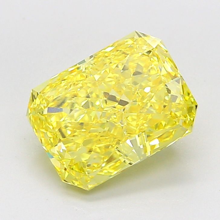 4.07 ct. radiant Lab Grown Diamond front image