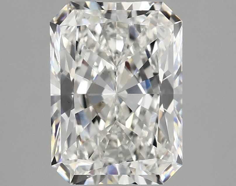 2.38 ct. radiant Lab Grown Diamond front image