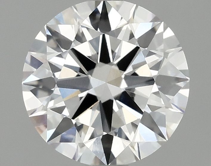 1.60 ct Round diamond