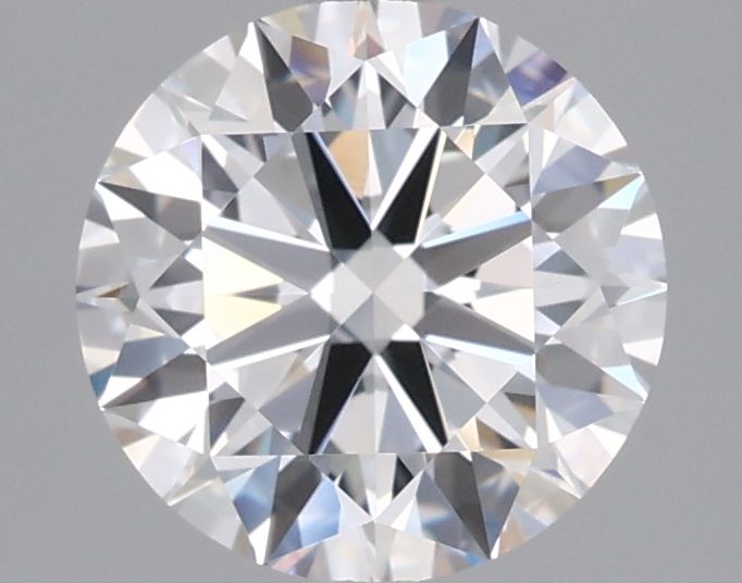 2.01 ct. round Lab Grown Diamond front image