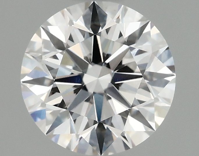 1.54 ct. round Lab Grown Diamond front image