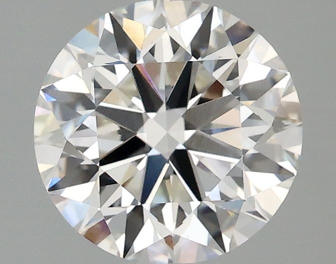 2.00 ct. round Lab Grown Diamond front image