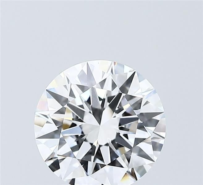 2.00 ct. round Lab Grown Diamond front image