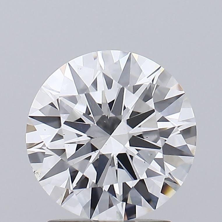 2.00 ct. round Lab Grown Diamond front image