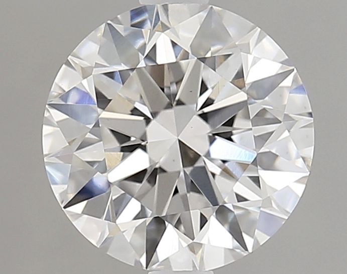 2.04 ct. round Lab Grown Diamond front image