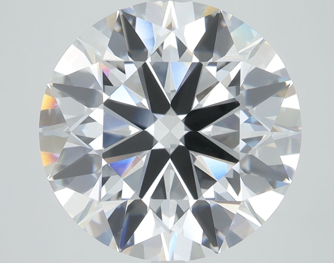 2.38 ct. round Lab Grown Diamond front image