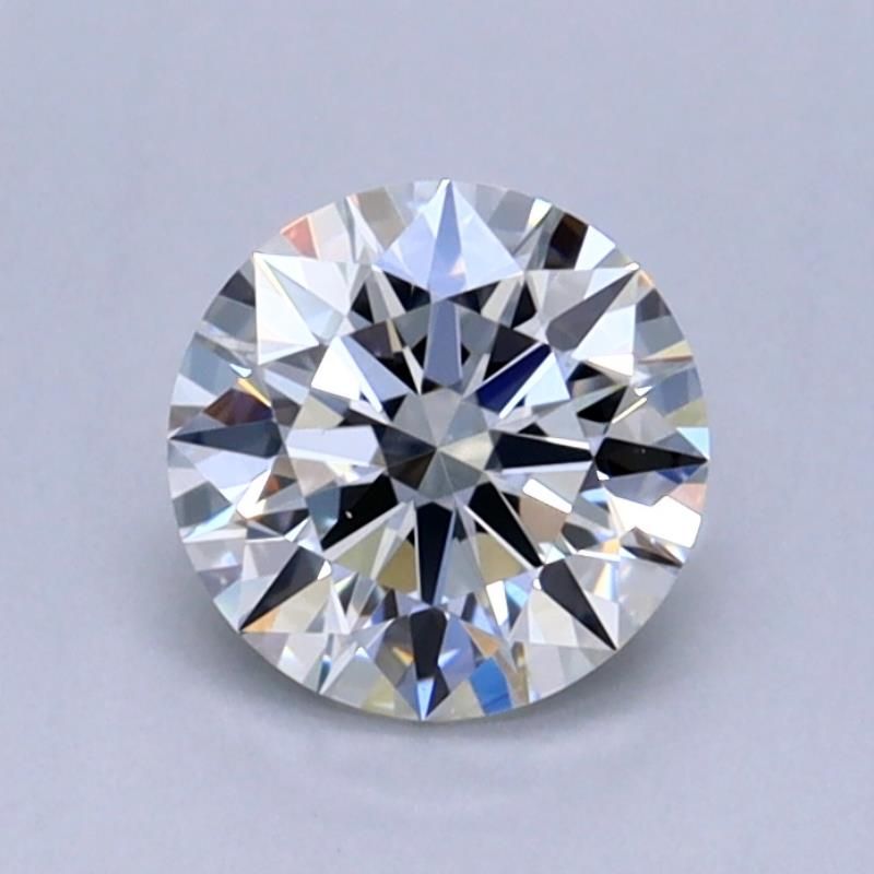 0.33 ct Round diamond