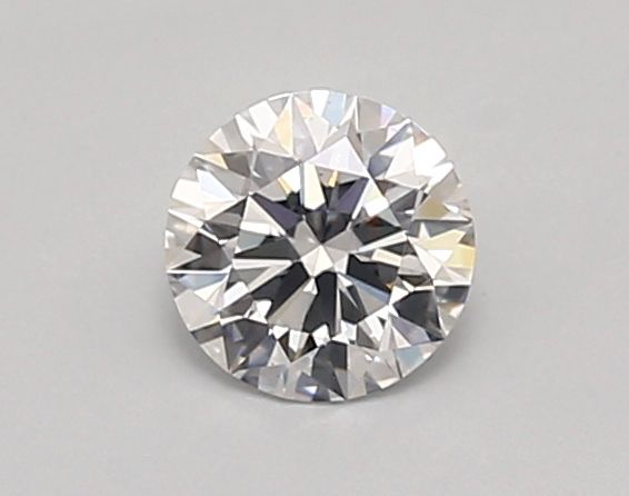 0.66 ct. round Lab Grown Diamond front image