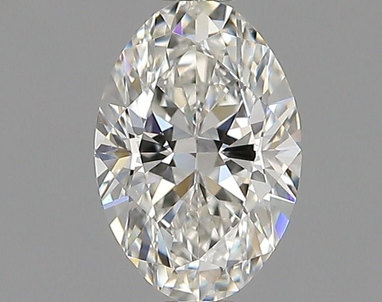 0.51 ct Oval diamond