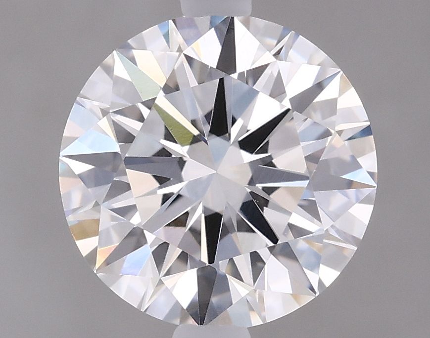 1.51 ct. round Lab Grown Diamond front image