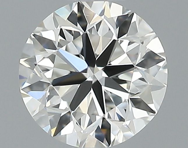 0.51 ct Round diamond