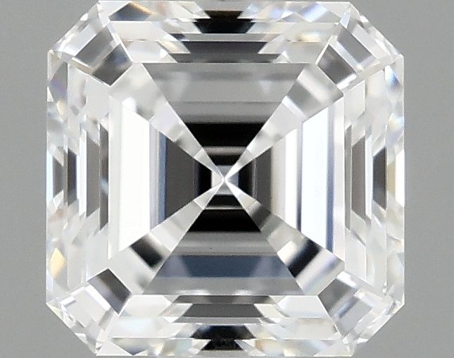 1.08 ct. asscher Lab Grown Diamond front image