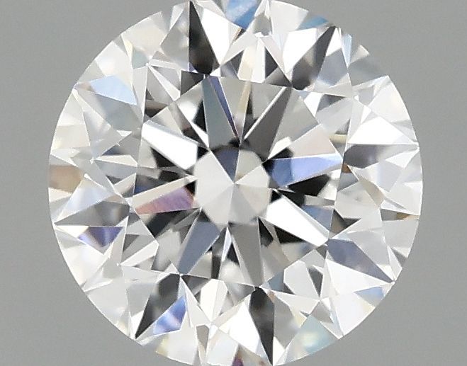 1.04 ct. round Lab Grown Diamond front image