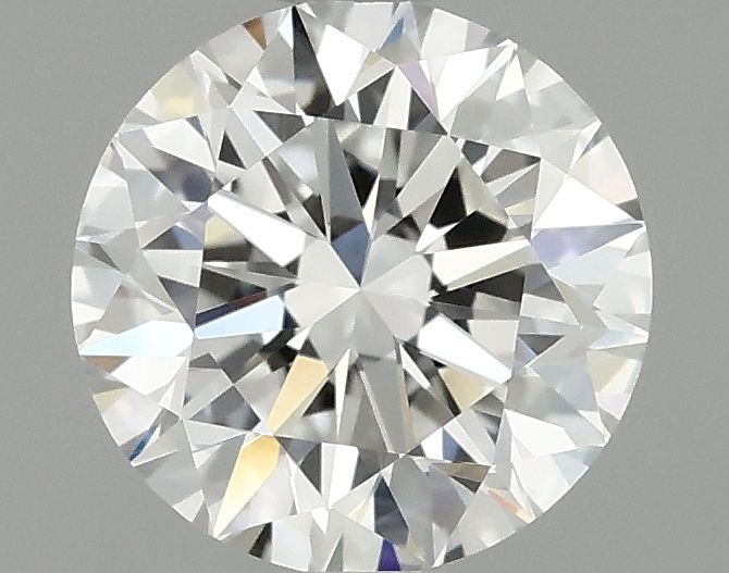 1.47 ct. round Lab Grown Diamond front image