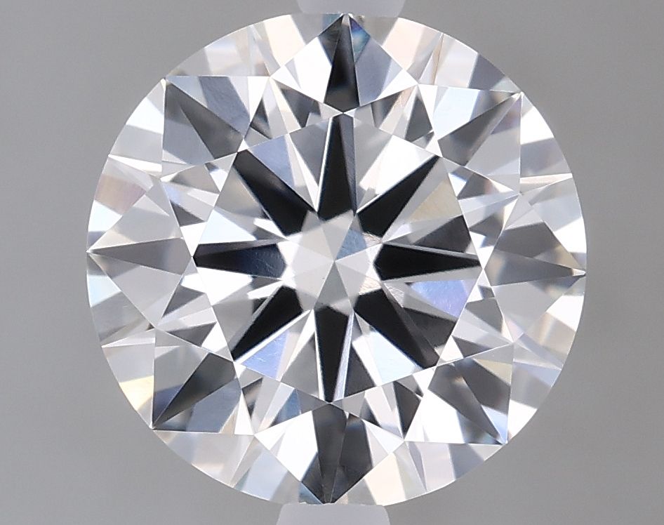 2.09 ct. round Lab Grown Diamond front image