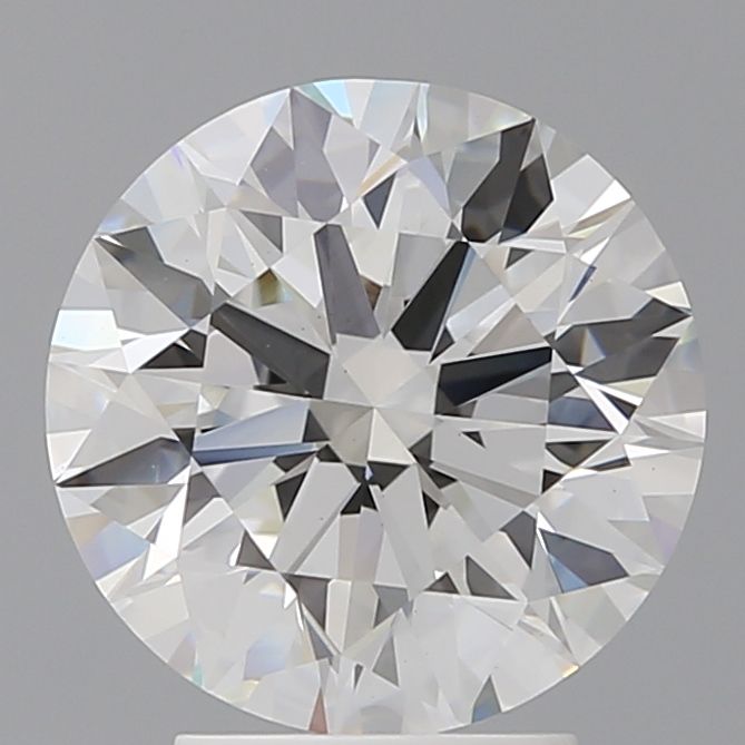 3.58 ct. round Lab Grown Diamond front image