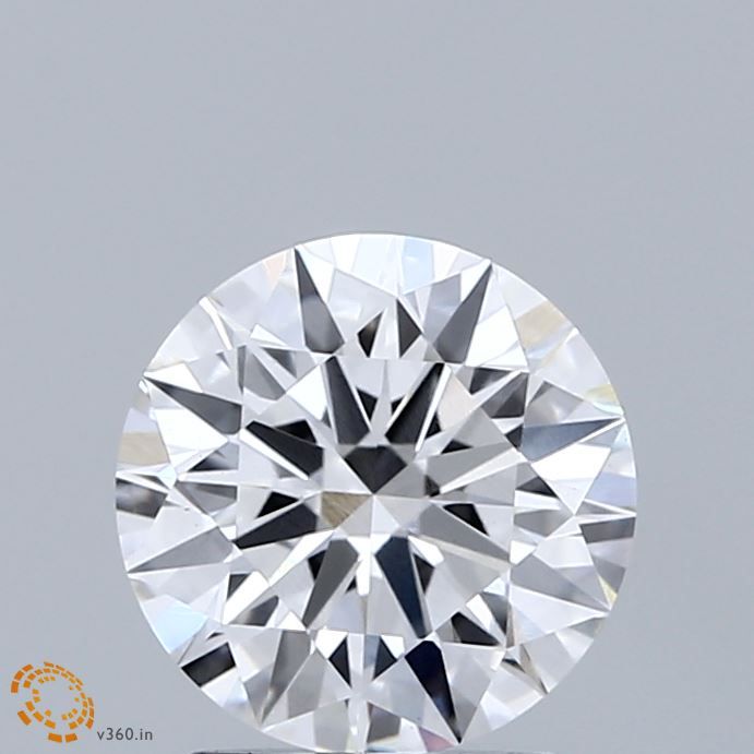 1.81 ct. round Lab Grown Diamond front image