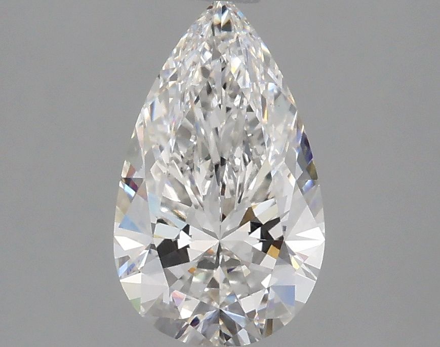 1.39 ct. pear Lab Grown Diamond front image