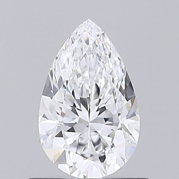 0.54 ct. pear Lab Grown Diamond front image