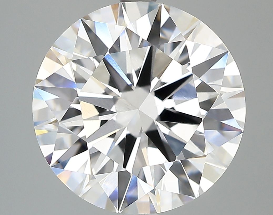 4.66 ct. round Lab Grown Diamond front image