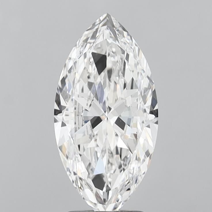 3.03 ct. marquise Lab Grown Diamond front image