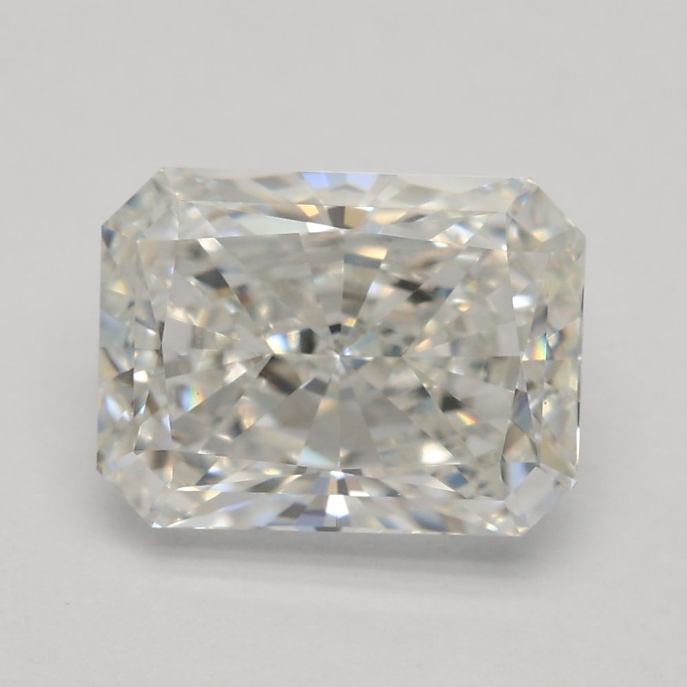 2.09 ct. radiant Lab Grown Diamond front image