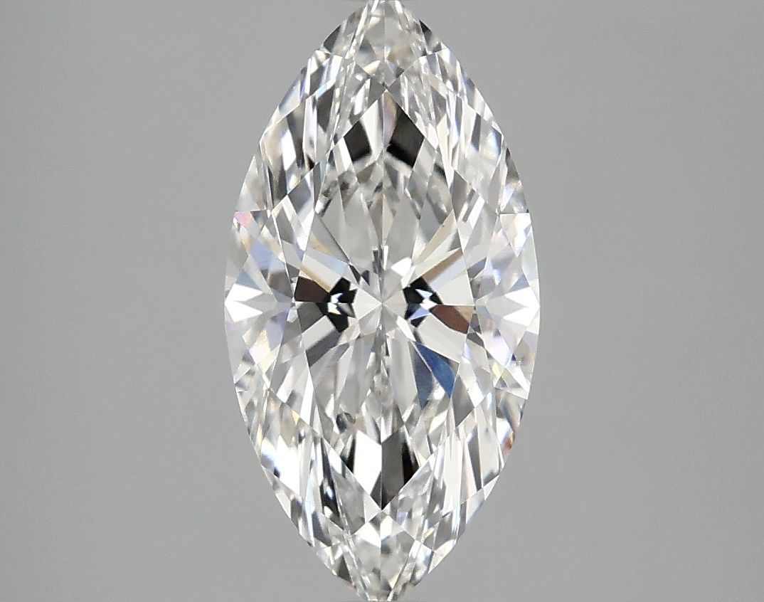 2.08 ct. marquise Lab Grown Diamond front image