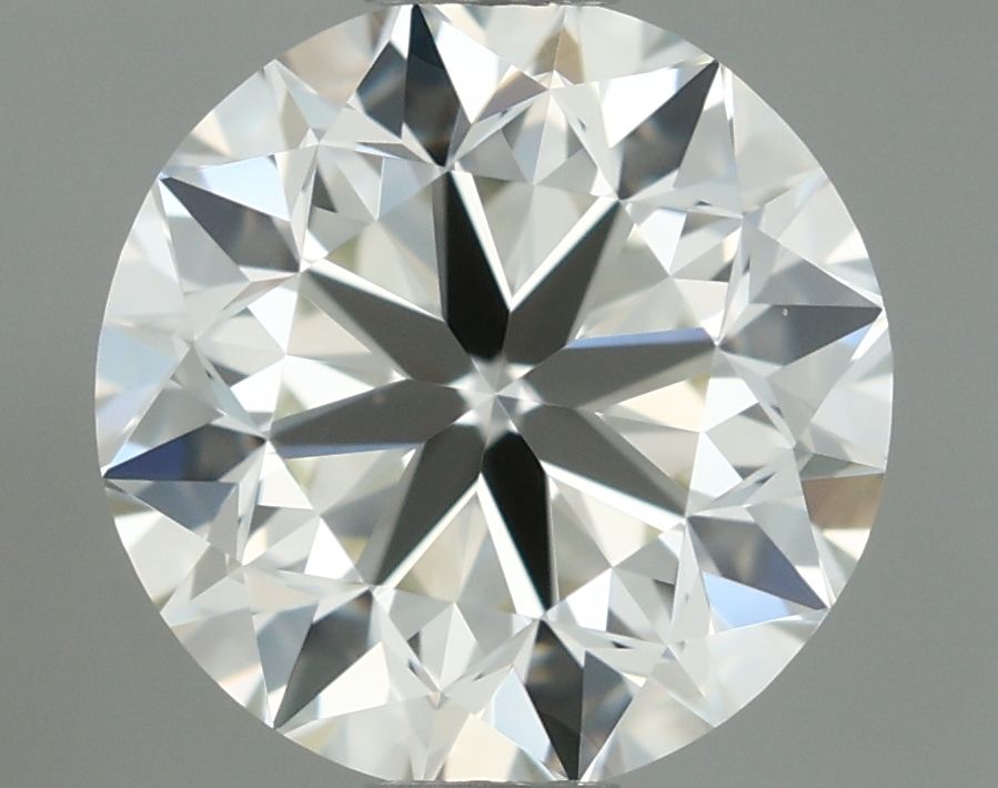 0.80 ct Round diamond