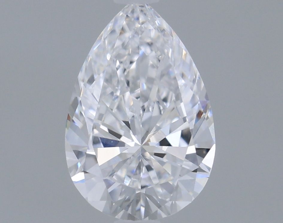 0.39 ct lab-grown Pear Diamond
