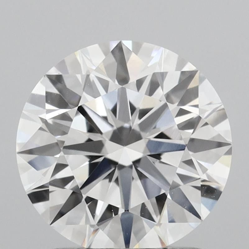 1.58 ct. round Lab Grown Diamond front image