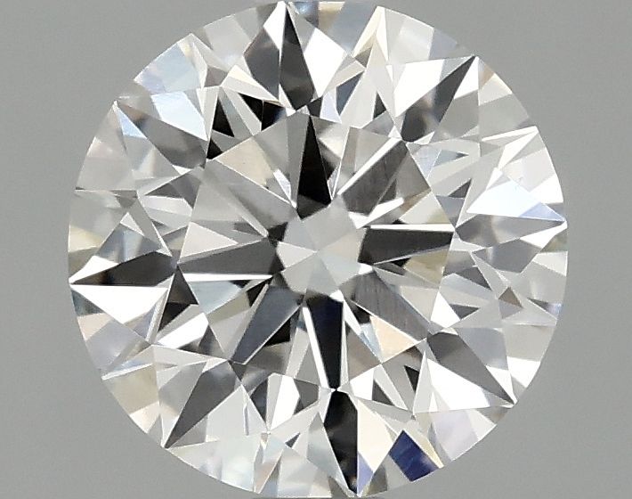 1.52 ct Round diamond