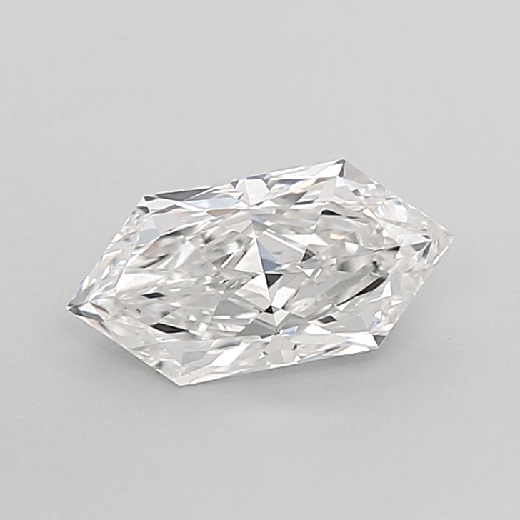 1.07 ct lab-grown Hexagonal Diamond