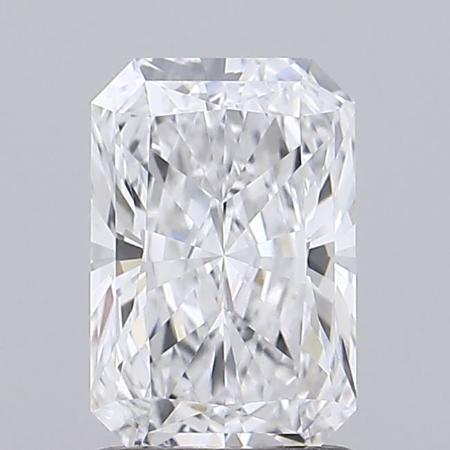 1.59 ct. radiant Lab Grown Diamond front image