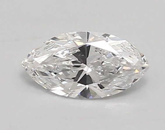 0.62 ct. marquise Lab Grown Diamond front image