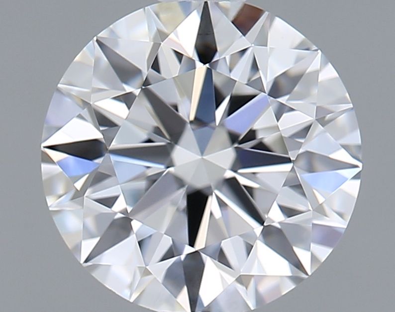 1.21 ct. round Lab Grown Diamond front image