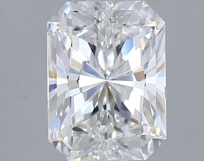 1.54 ct. radiant Lab Grown Diamond front image