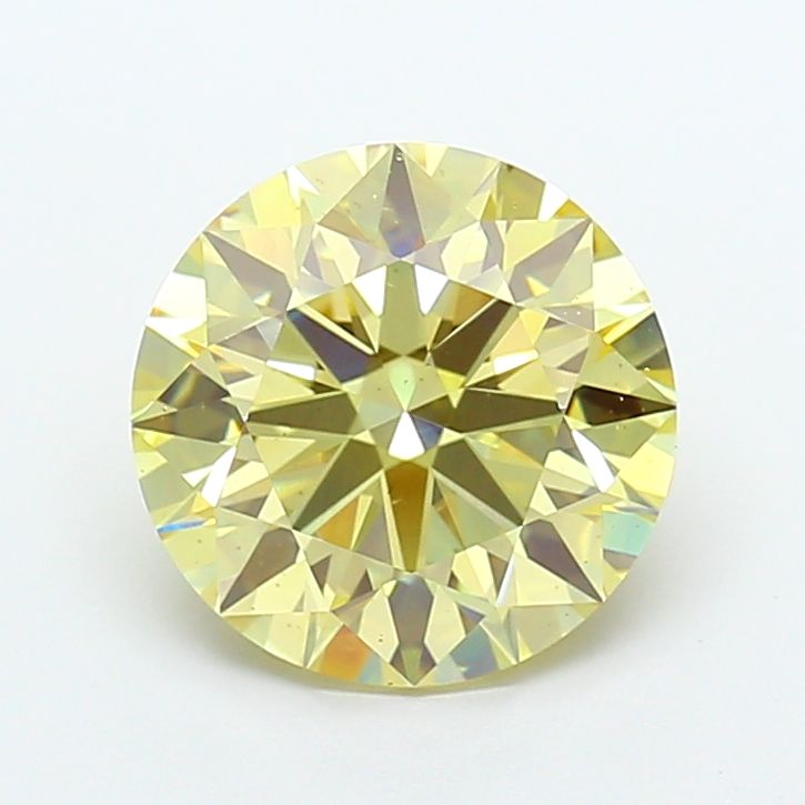 3.52 ct. round Lab Grown Diamond front image