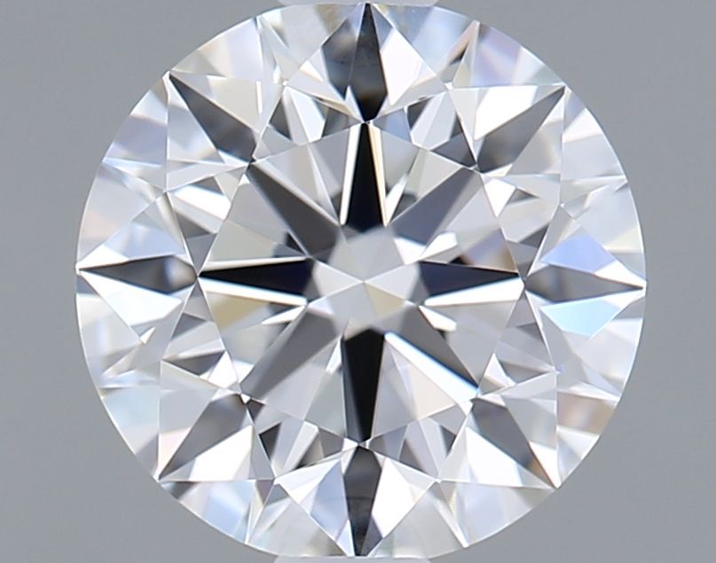 1.20 ct. round Lab Grown Diamond front image