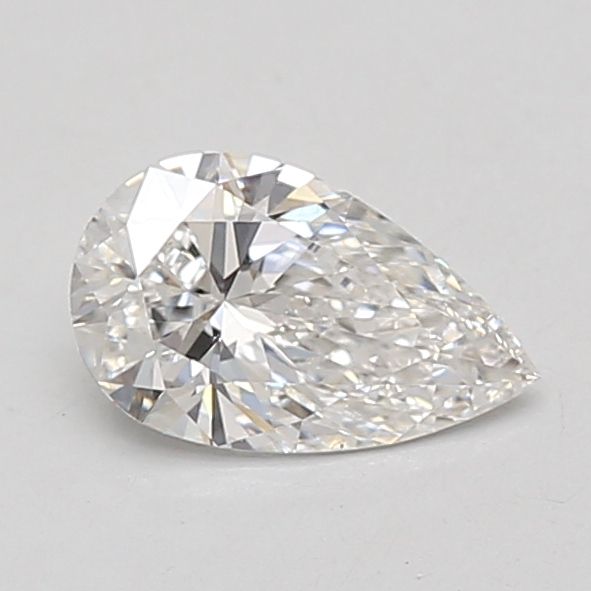 0.73 ct. pear Lab Grown Diamond front image