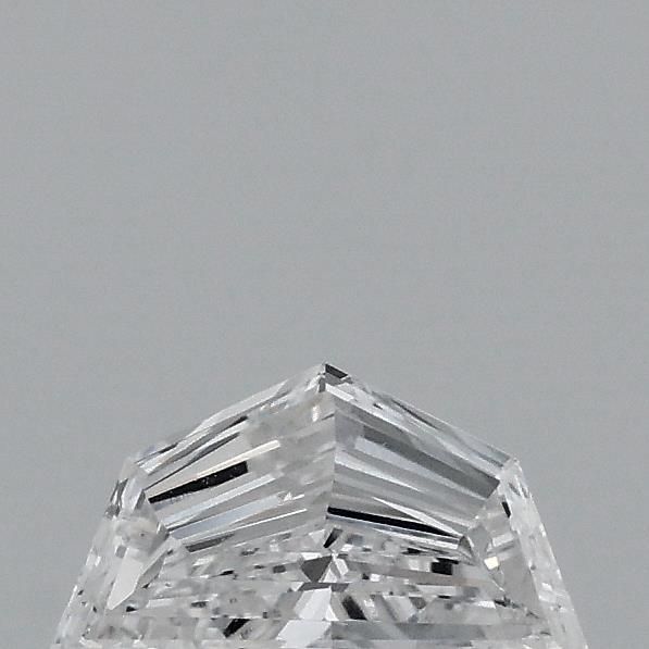 0.35 ct lab-grown Pentagonal Diamond
